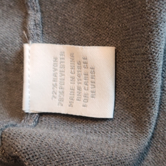 Linda Mathews Ribbed Cardigan - Picture 8 of 13